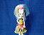 Boneca Monster high Frankie stein Electrified incompleta c/danos - Imagem 2
