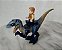 Lego minifiguras Velociraptor Azul e Owen Grady set 75942 - Imagem 5