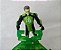 Figura de ação lanterna verde Hal Jordan 11 cm , Blade Attack, Mattel 2010, - Imagem 10