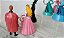 Playset Disney da princesa Aurora, a Bela adormecida, 7 peças - Imagem 6