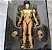 Boneco Homem de Ferro 3,Mark XXI - Armadura Midas, sem marca, similar, 18 cm um - Imagem 3