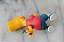 Boneco estatico Bart Simpson sentado 7 cm Fox 2007 - Imagem 5