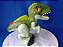 Imaginext, Dino XL deluxe do Jurassic World, mega rugido 22cm - Imagem 4