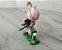 Rara miniatura de vinil Digimon Lillymon 4,5 cm Bandai 1999, sem a corrente di chaveiro - Imagem 5