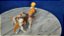 Playmobil country cavalo, potro e boneco - Imagem 4