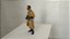 Figura de ação Darth Maul , 9 cm, do filme the power of Jedi, Star Wars 2000 - Imagem 4