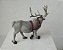 Miniatura Disney de rena Sven de Frozen, 10cm na bom - Imagem 3