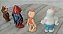 Miniatura de vinil  4 cachorros da TV Colosso.1995, entre 5 e 6 cm - Imagem 4
