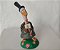 Miniatura Disney de 2005, Mayor Turkey Lurkey do Chicken Little, 8 cm - Imagem 1