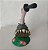 Miniatura Disney de 2005, Mayor Turkey Lurkey do Chicken Little, 8 cm - Imagem 3