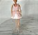 Mini Barbie loura roupa rosa, 16 cm, coleção Barbie mini kingdom Mattel 2005 - Imagem 6