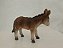 Miniatura de vinil Schleich 2002 filhote de burro 7x6 cm - Imagem 3