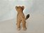 Miniatura de vinil Schleich de filhote de leão, 7 cm - Imagem 5