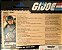G I Joe Grunt coleção Retro Hasbro 2021 novo, lacrado - Imagem 6