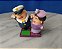 Miniatura PVC Nicelanders do desenho Detona Ralph Disney 5cm - Imagem 2