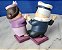 Miniatura PVC Nicelanders do desenho Detona Ralph Disney 5cm - Imagem 5