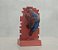 Miniatura Homem.Aranha subindo parede de tijolo aprox. 5 cm, Marvel 2007 - Imagem 5