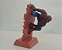 Miniatura Homem.Aranha subindo parede de tijolo aprox. 5 cm, Marvel 2007 - Imagem 2