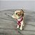 Cachorro pet da Barbie Marie Alecia, Moda e Magia, Mattel 2009 - Imagem 3