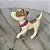 Cachorro pet da Barbie Marie Alecia, Moda e Magia, Mattel 2009 - Imagem 4