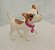 Cachorro pet da Barbie Marie Alecia, Moda e Magia, Mattel 2009 - Imagem 2