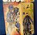 Boneco G I Joe Cobra Trooper , coleção Retro, 11 cm , Hasbro, - Imagem 2