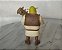 Miniatura do Shrek ogro segurando macete c/ espinho DWA 8,5cm - Imagem 4