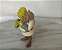 Miniatura do Shrek ogro segurando macete c/ espinho DWA 8,5cm - Imagem 3