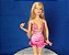 Barbie Loves hair (originalmente viria com chapinha) com pescoço quebrado, Mattel 2009 - Imagem 2
