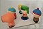 Figuras bonecos South Park 6cm; Stan, Kyle,Kenny, Eric e Wonder Tweek - Imagem 2