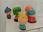 Figuras bonecos South Park 6cm; Stan, Kyle,Kenny, Eric e Wonder Tweek - Imagem 4