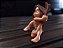 Miniatura Tarzan como criança 6cm Disney - Imagem 3