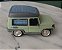 Miniatura Disney Cars Miles Axlerod Verde claro - Imagem 3