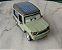 Miniatura Disney Cars Miles Axlerod Verde claro - Imagem 2