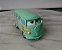 Disney Cars carros Combi Fillmore verde claro - Imagem 1