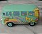 Disney Cars carros Combi Fillmore verde claro - Imagem 3
