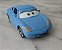Disney Cars Carros Sally Porsche Azul Disney mattel - Imagem 1