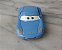 Disney Cars Carros Sally Porsche Azul Disney mattel - Imagem 2