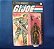 Boneco G I Joe Lonzo Stalker Wilkinson, coleção Retro, Hasbro, novo, lacrado - Imagem 1