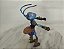 Formiga Flik articulada também nos cotovelos, de armadura, da Vida de Inseto, Disney, 13+3 cm de altura - Imagem 4