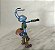 Formiga Flik articulada também nos cotovelos, de armadura, da Vida de Inseto, Disney, 13+3 cm de altura - Imagem 5