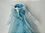 Vestido somente da rainha Elsa de Frozen, de 41 cm de altura, Disney Store 2013 - Imagem 4