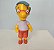 Boneco Milhouse Van Haute 7 cm seriado Os Simpsons, Fox 2008 - Imagem 1