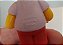 Boneco Milhouse Van Haute 7 cm seriado Os Simpsons, Fox 2008 - Imagem 5