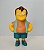 Bineco Nelson 8 cm do seriado Os Simpsons - Fox 2007 - Imagem 1