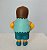 Bineco Nelson 8 cm do seriado Os Simpsons - Fox 2007 - Imagem 3