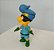 Boneco Milhouse radioativo 7 cm do seriado Os Simpsons Fox 2007 - Imagem 2