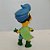 Boneco Milhouse radioativo 7 cm do seriado Os Simpsons Fox 2007 - Imagem 4