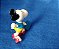 De 1966, miniatura Peanuts de Snoopy de roller skates 6 cm - Imagem 6