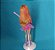 Barbie Raina com violão, Rock 'n Royals ,Mattel 2014 , vestido e sapatos improvisados - Imagem 5